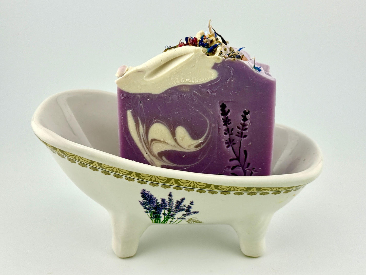 Lavender & Goat Milk Soap