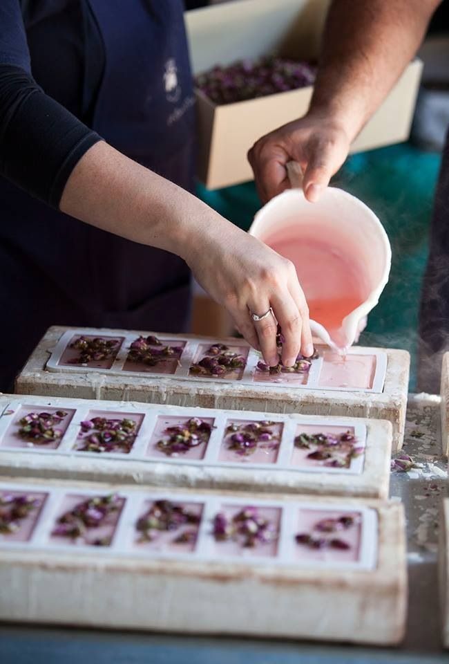 Ritual Tamamori – Creación de Jabón Artesanal