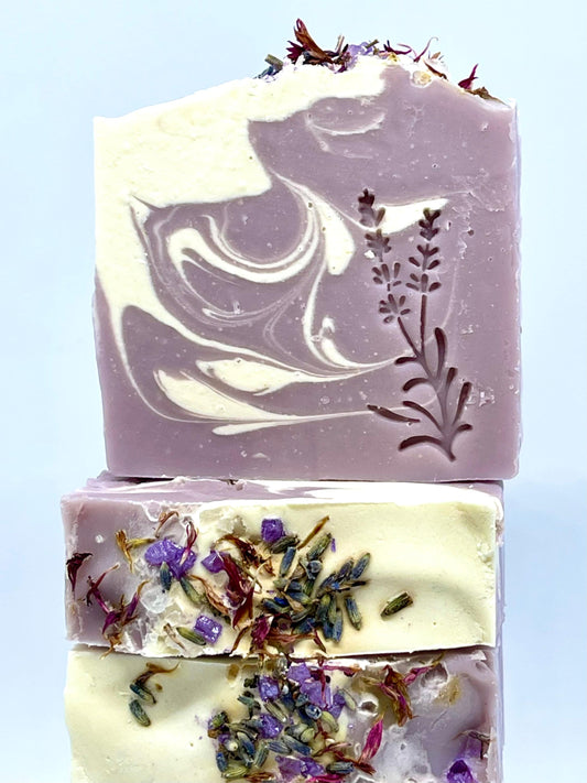 Lavender & Goat Milk Soap