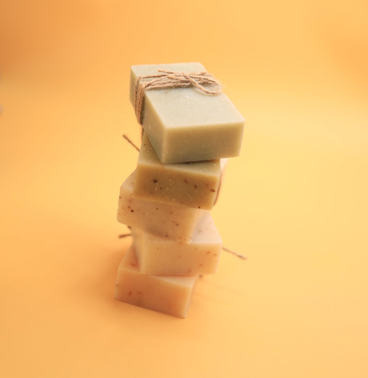 Organic Vegan Soap Bar Set | Handmade, Plant-Based, Natural Skincare